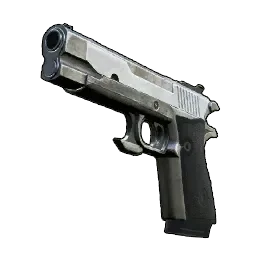 Handgun +2